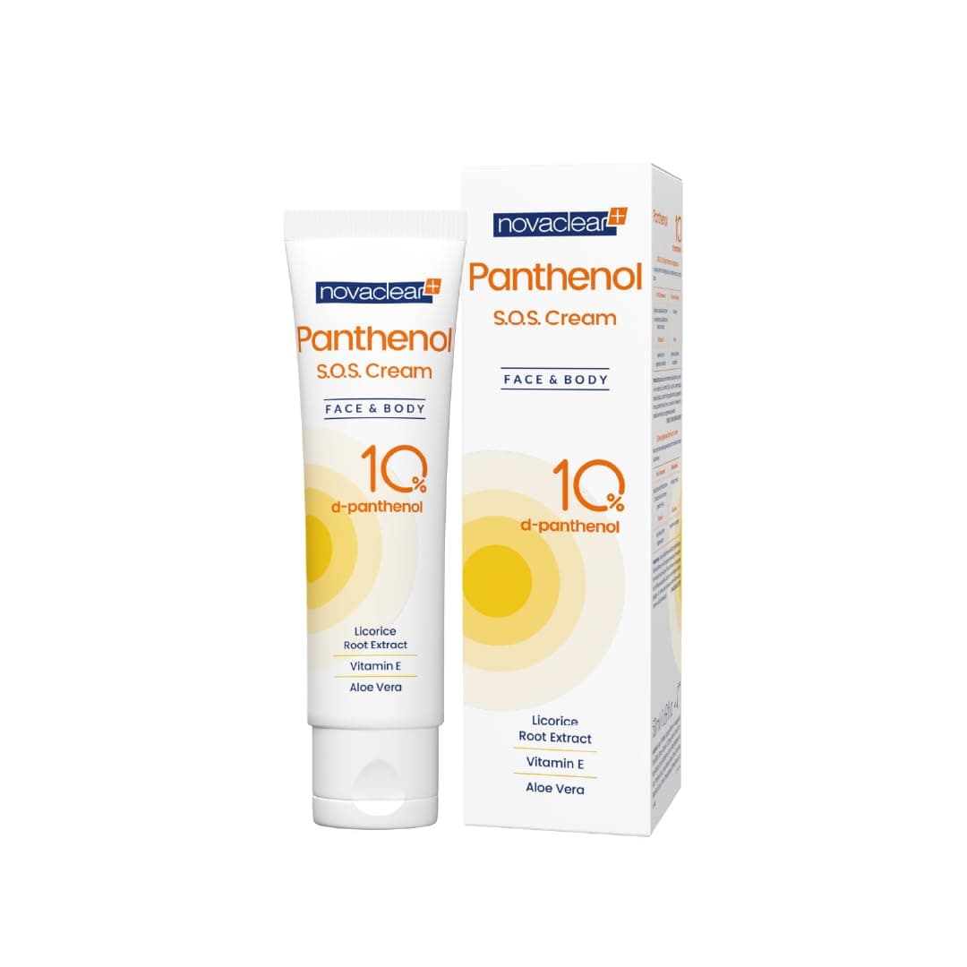 Panthenol Skin Cream