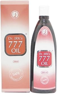 Dr. JRK's 777 Oil - 200 ml