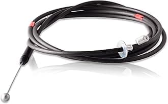 Hood Latch Cable Compatible for 2006-2013 Lexus IS250 IS350 Hood Lock Release Cable