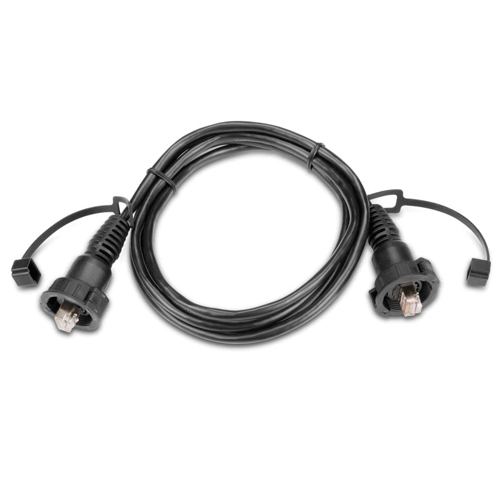 Garmin 010-10550-00 Network Cable 1.83 m Black - Network Cables (1.83 m, RJ-45, RJ-45, Black)