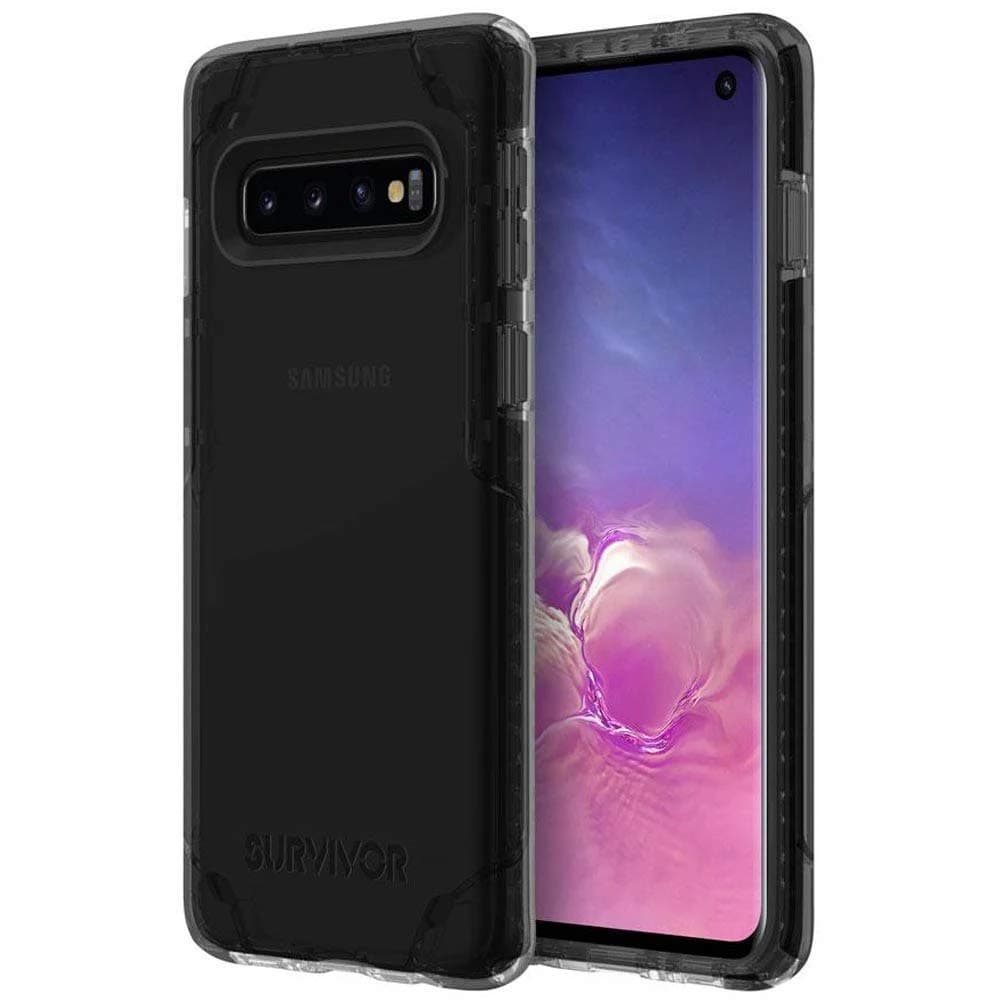 Survivor Strong Galaxy S10 Clr