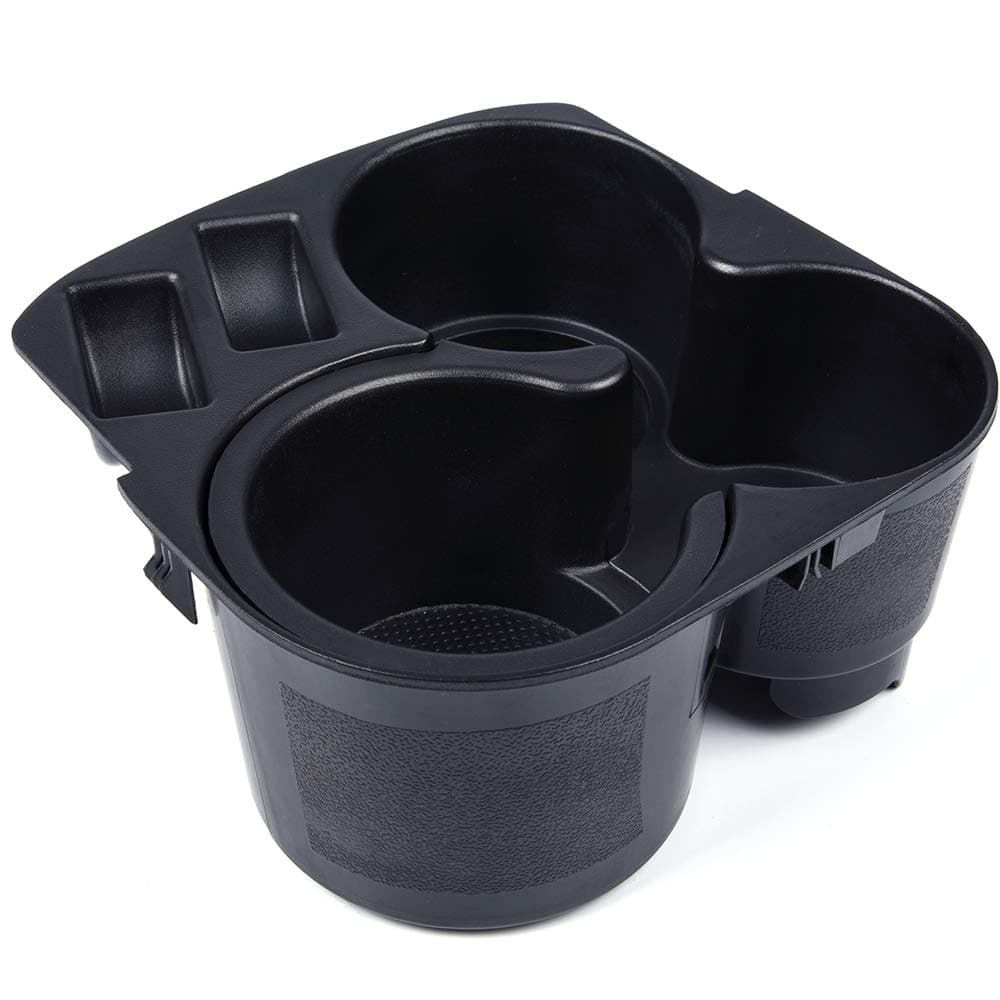 Center Console Cup Holder Attachment,Compatible with 2007-2012 Nissan Altima, 68431-JA00A