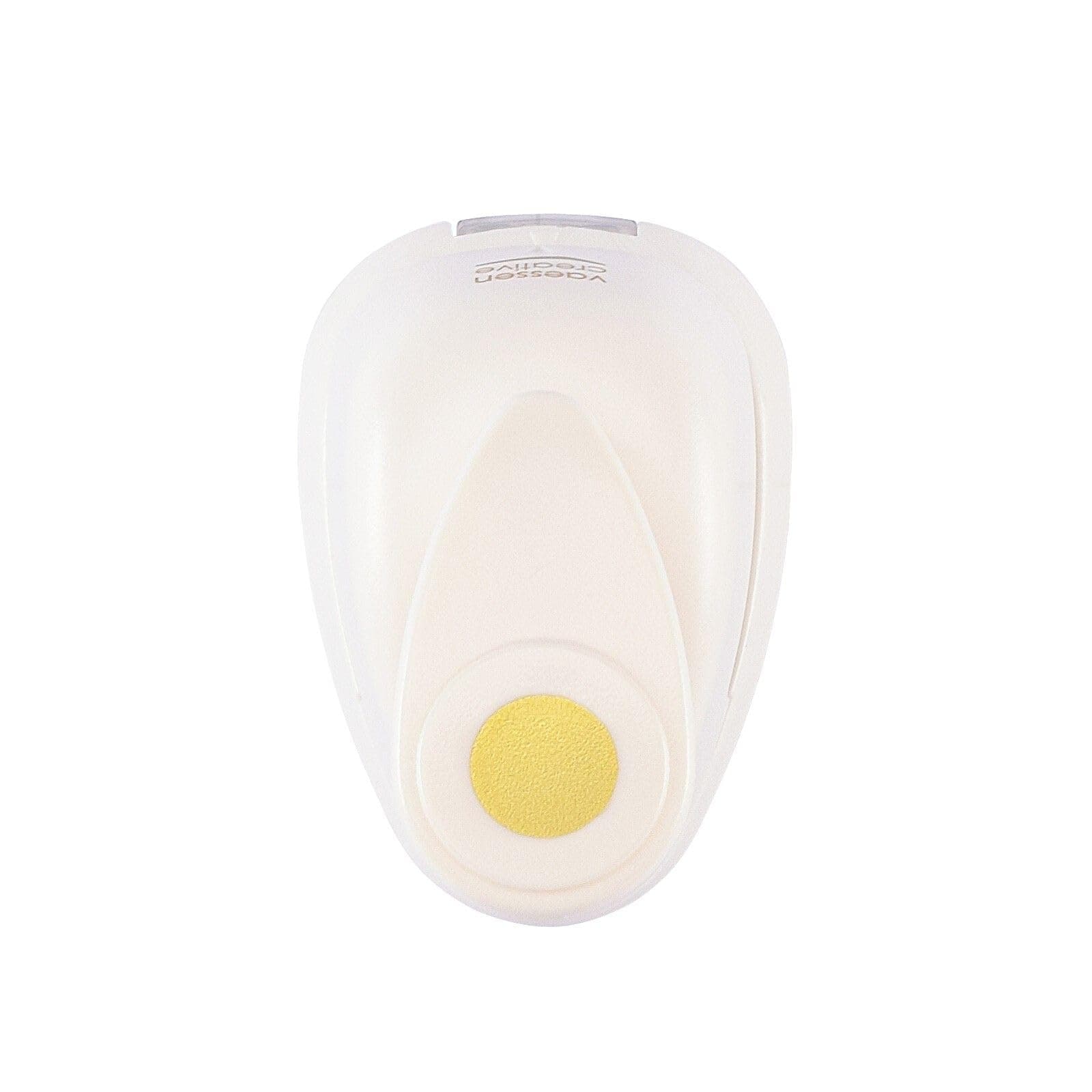 Vaessen Creative Craft Paper Punch - Circle - 6 x 10 mm - Circle Cutter for Crafting and Card Making