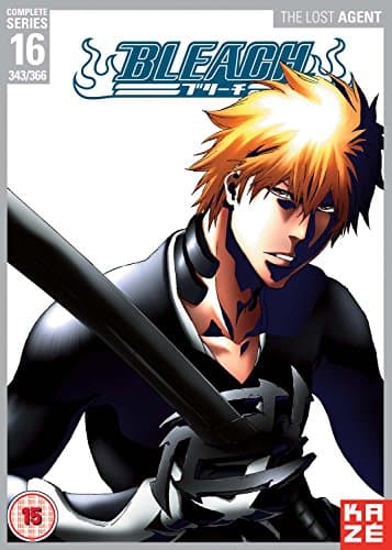 Bleach: Complete Series 16 [DVD]