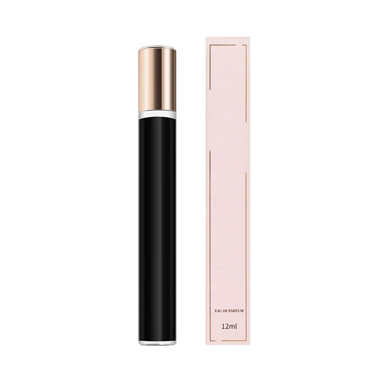 Scent Space Expressive Commodity 12ml，Private Scent Rollerball Perfume For Women Fresh And Natural Long Lasting Light Fragrance Loves Baby Soft Mist (A, One Size)