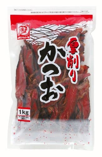 Marutomo thickness shaved bonito 1kg