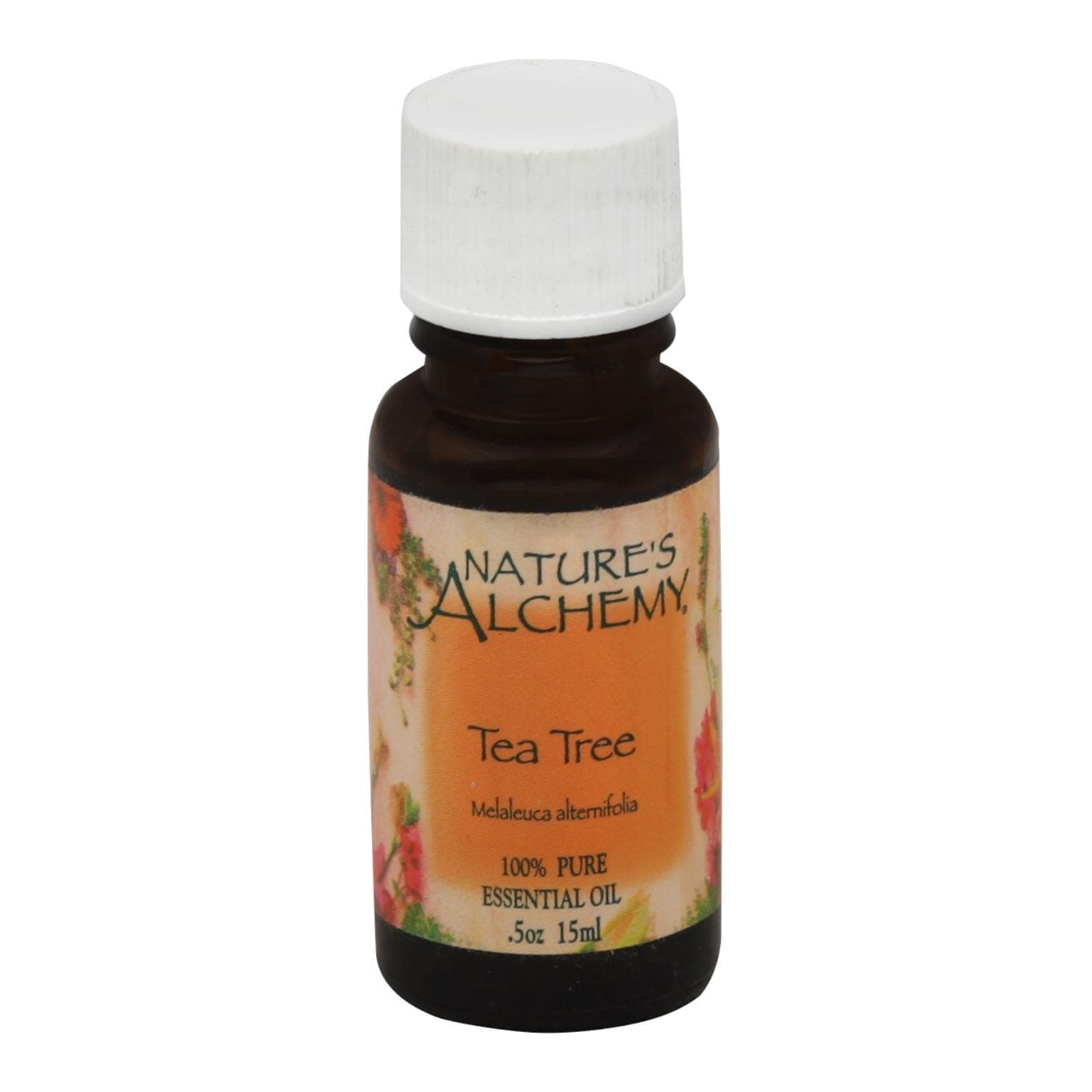 Essential Oil Tea Tree, 0.5 fl oz