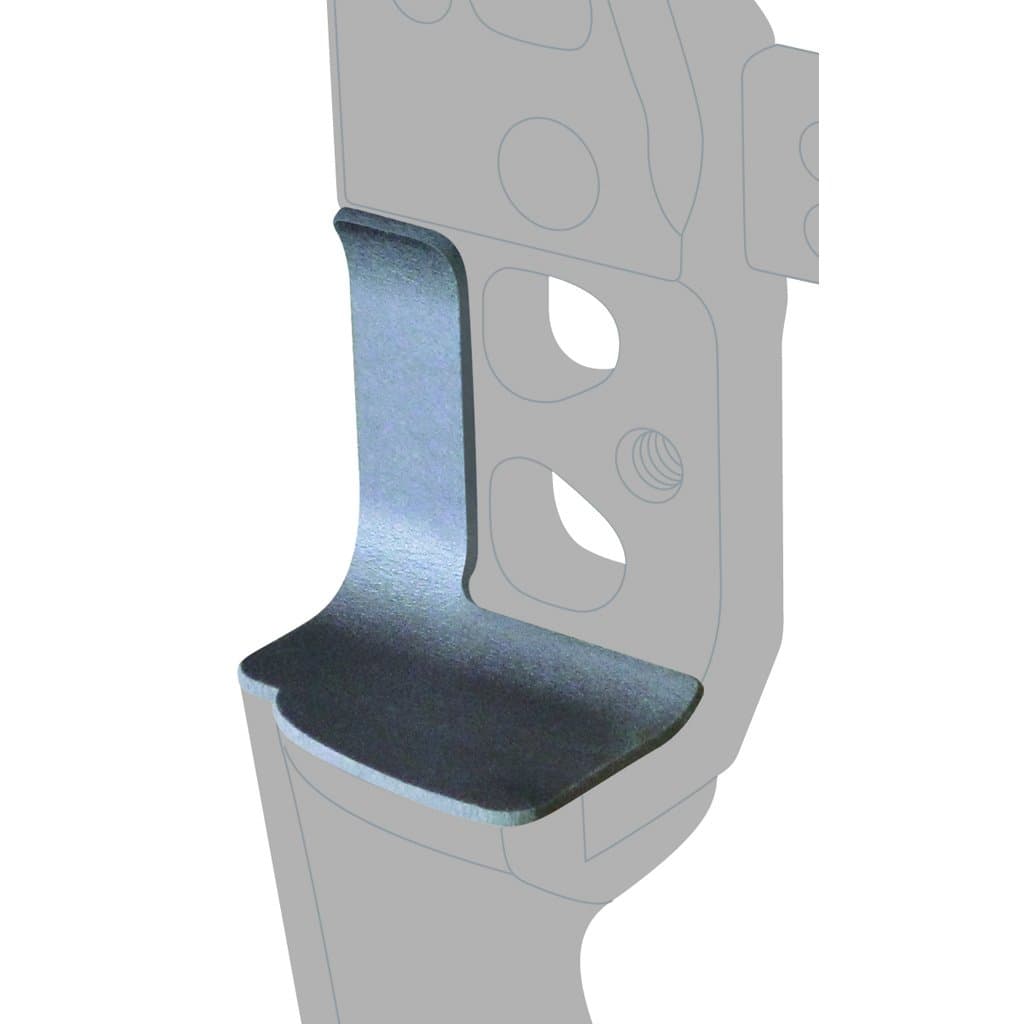 Mathews Archery Genuine Arrow Rest Riser Pad for Mathews Bows Downforce RH 80502