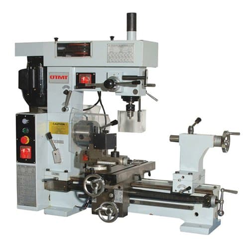 Combination Lathe