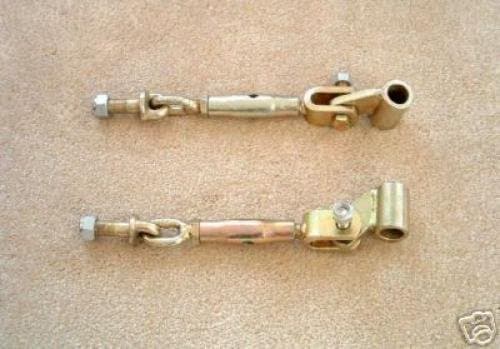STABILIZER/SWAY Chains 3 Point Hitch Kubota Iseki - Pair