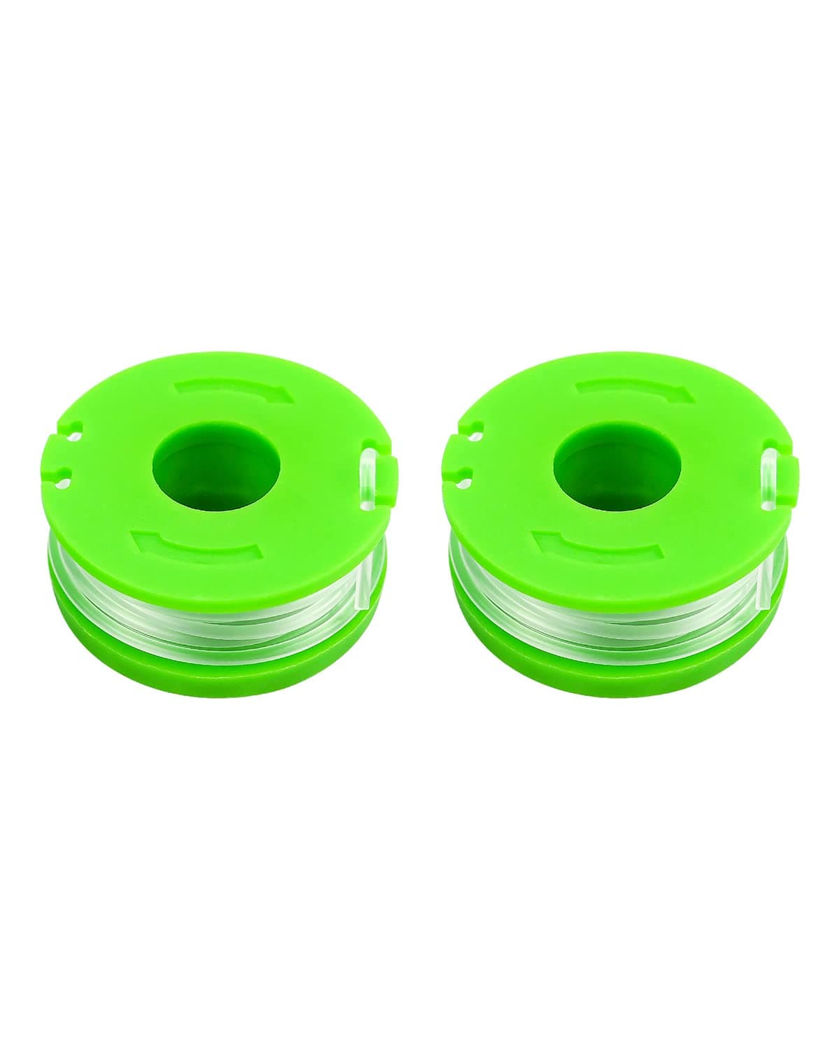 RS90121 Trimmer Spool Line Fit for Earthwise Trimmer Models LST02010 LST02212 LST10012 CST00012 CST12010 Str Replacement 0.065 Inch Line Spool