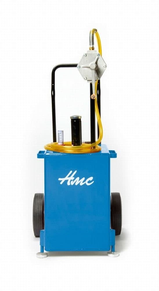 GC-20B 20 Gallon Mixed Fluids Caddy, Blue