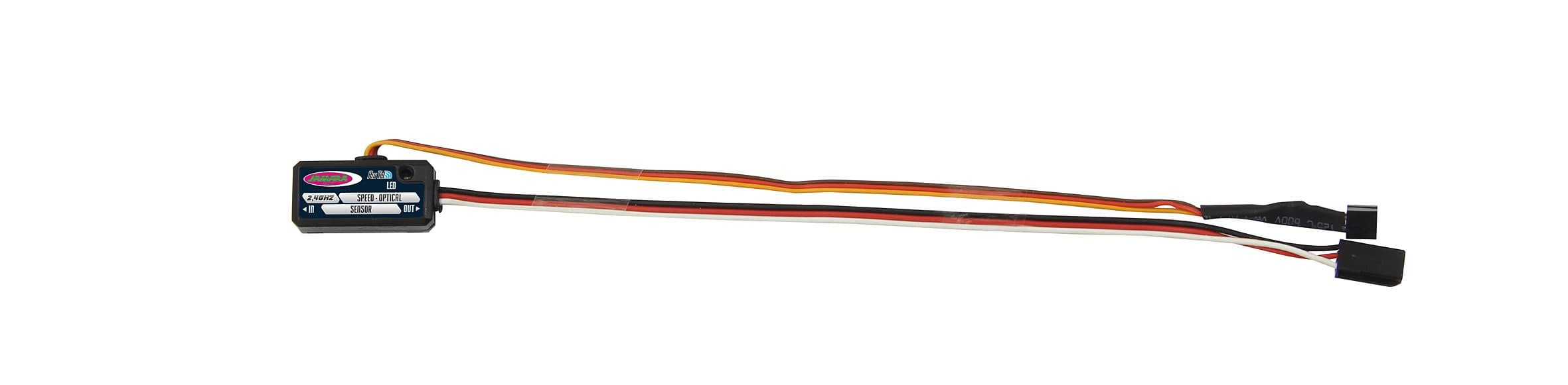 Jamara 61266 Sensor RPM Optical for Flugsimulator easyFly 4 Starter Set GC, Multi Color