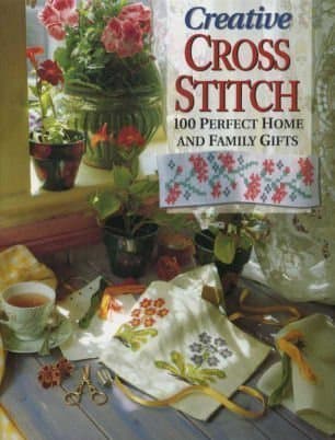 Creative Cross Stitch Hardcover – 29 August 1997