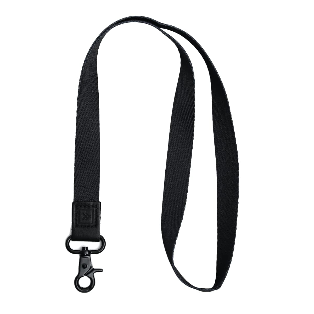 Thread Wallets Lanyards for ID Badges, Durable Lanyards for Keys, Cool Key Lanyard with ID Holder for Men and Women, Clip & Buckle Badge Holder with Lanyard
