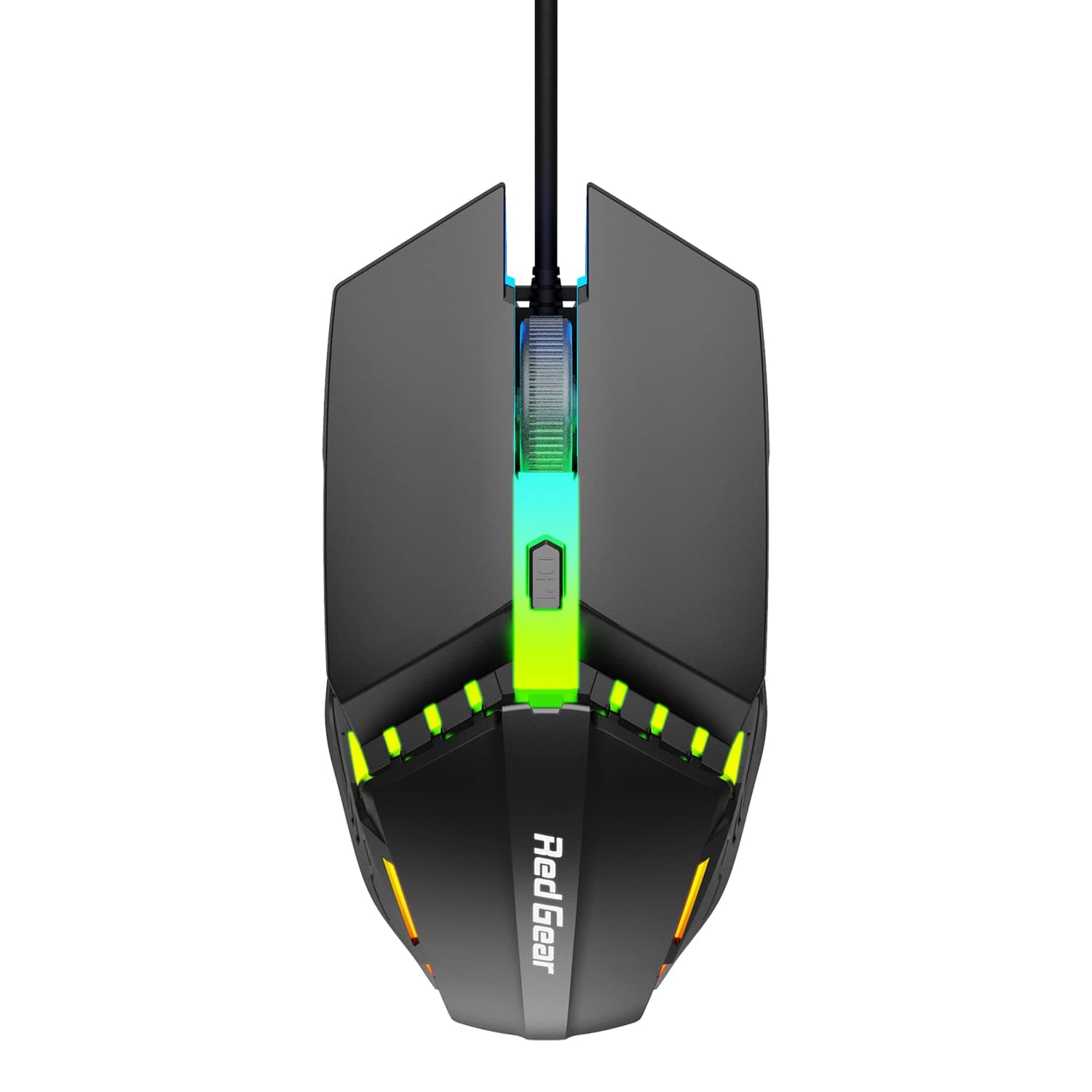 A-10 Gaming Mouse with LED and DPI Upto 2400