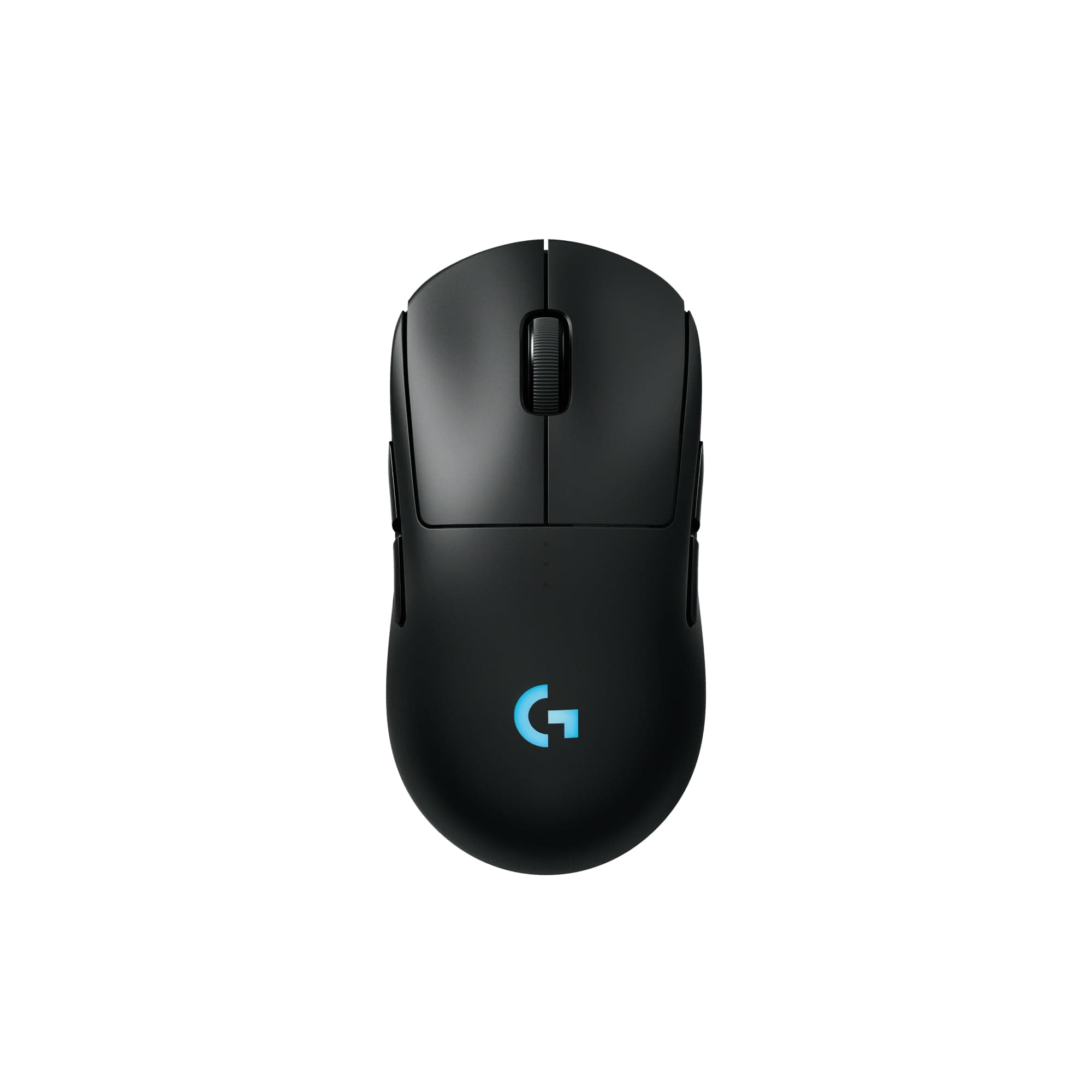 Logitech G PRO 2 Lightspeed Wireless Gaming Mouse, Right- or Left-Handed Mouse with up to 4 Customizable and Switchable Magnetic Side Buttons, 32k DPI Sensor, USB-C Charging, for PC/Mac - Black