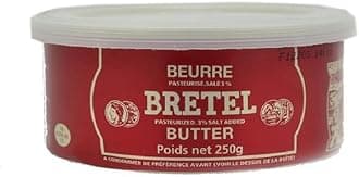 Bretel Butter 250g,(Red packaging) (4pack)