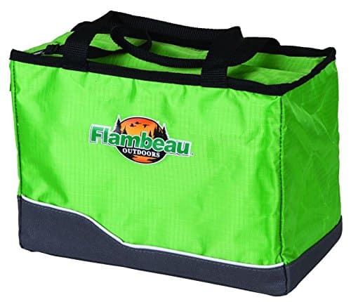 Flambeau Outdoors Lightning Bag Soft Tackle Bag System, Medium