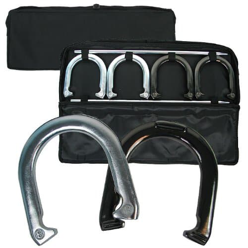 Executive Deluxe Horseshoe Set with Easy Carry Bag