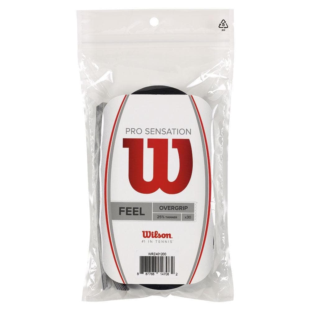 Wilson Pro Overgrip Sensation - by Wilson