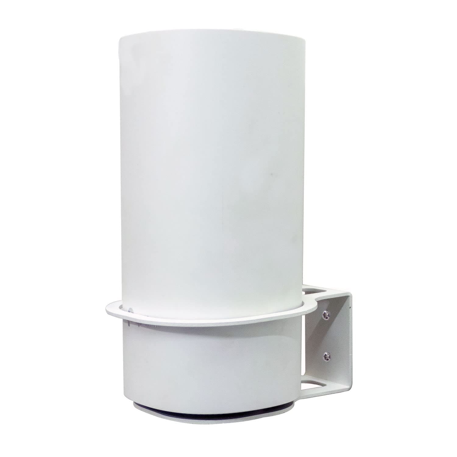 (Pack of 1) Wall Mount for Tp-Link Deco M4/E4 Wall Mount, Sturdy Metal Made Mount Bracket Compatible with Tp-Link Deco M4 Mesh WiFi