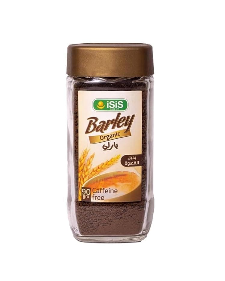 Organic Barley Caffeine Free, 9g