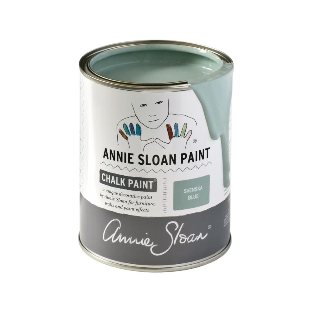 Chalk Paint 1 litre (Svenska Blue)