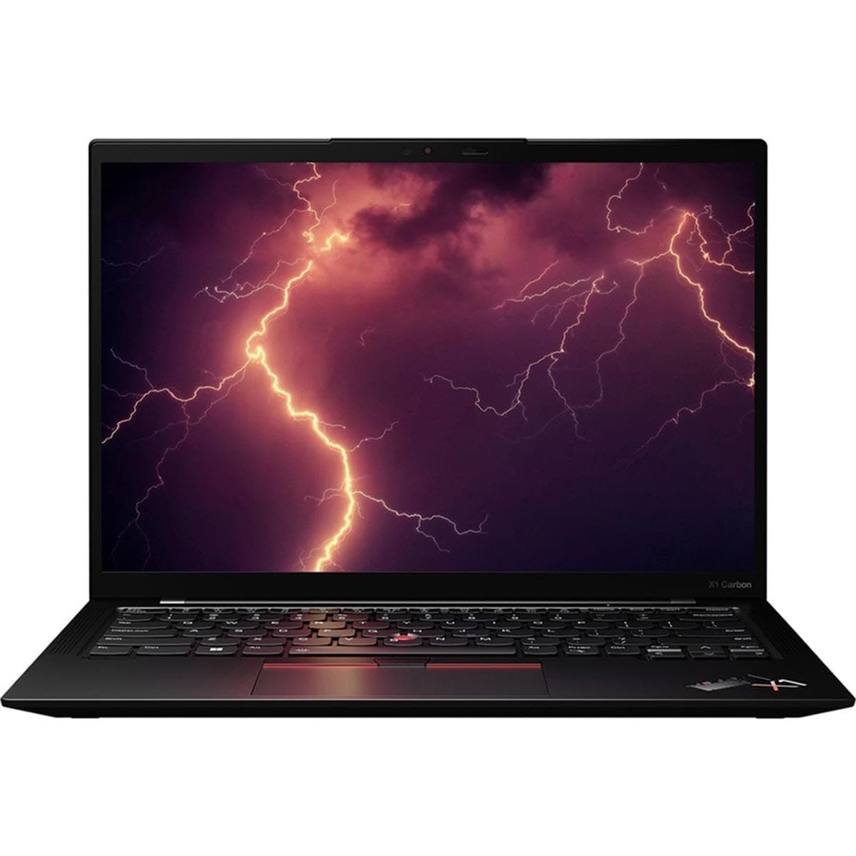 ThinkPad X1 Carbon Gen 10 21CB000CUS 14" Touchscreen Notebook - WUXGA - 1920 x 1200 - Intel Core i7 i7-1260P Dodeca-core (12 Core) - 16 GB Total RAM - 512 GB SSD - Black Paint