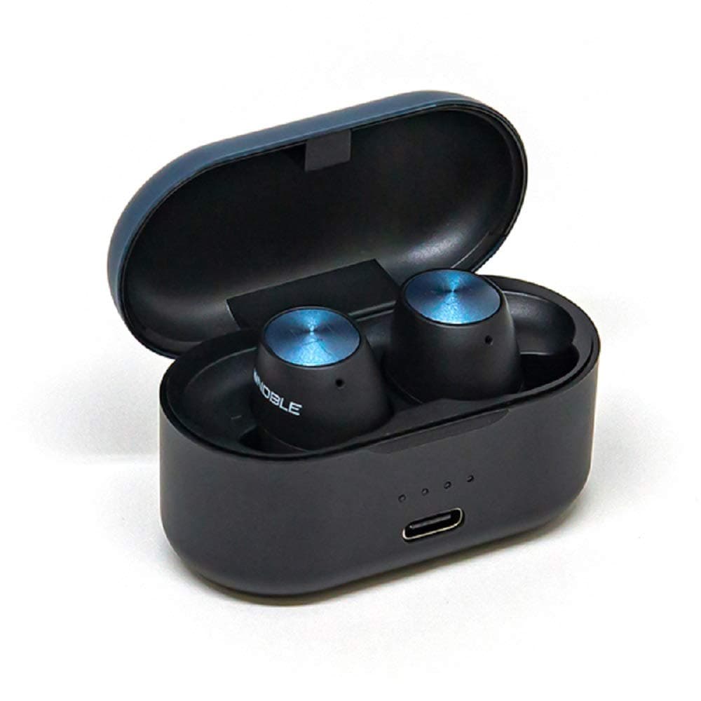 NobleAudio Falcon True Fully Wireless Earphone Luxury High Performance Bluetooth 5 Noise Cancelling