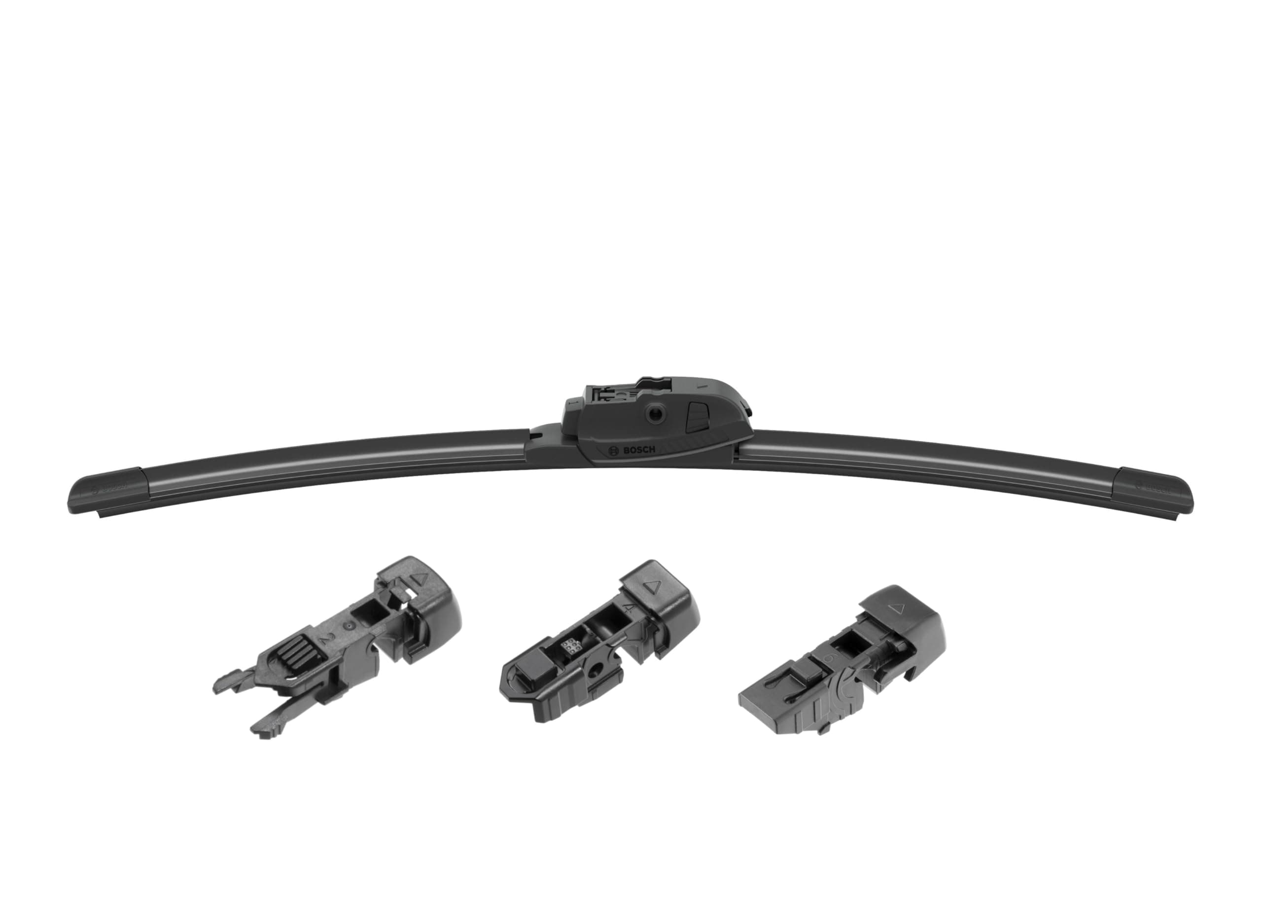 BOSCH 18CA Clear Advantage Beam Wiper Blade; 18" - Single