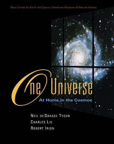 One Universe: At Home in the Cosmos