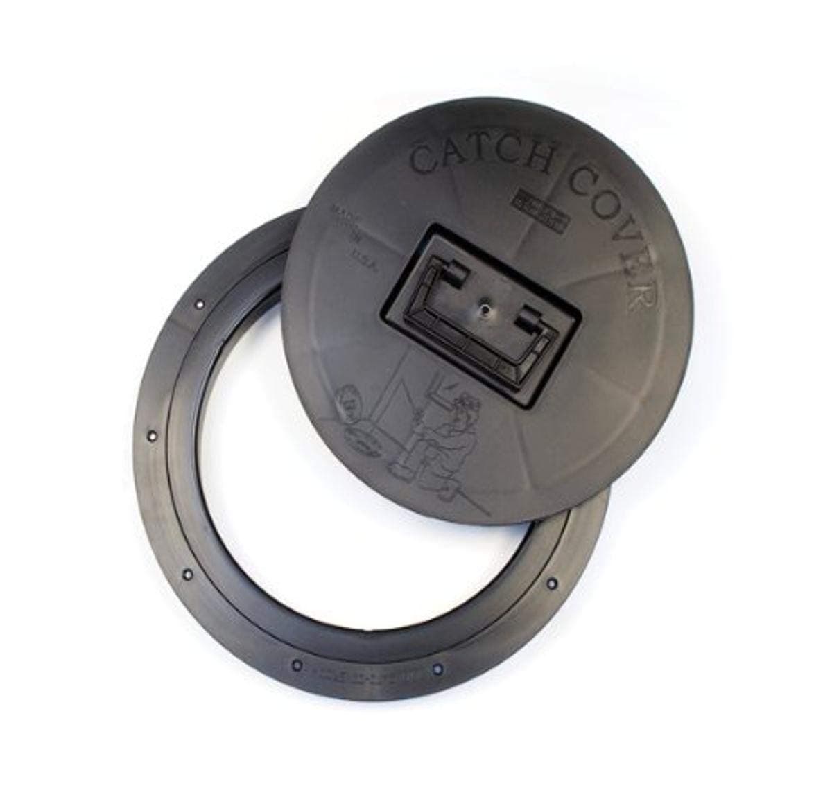 CC01 Round Catch Cover
