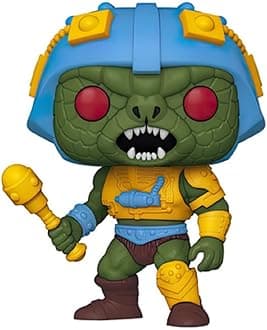 POP! Specialty Series Masters of The Universe Snake Man-at-Arms