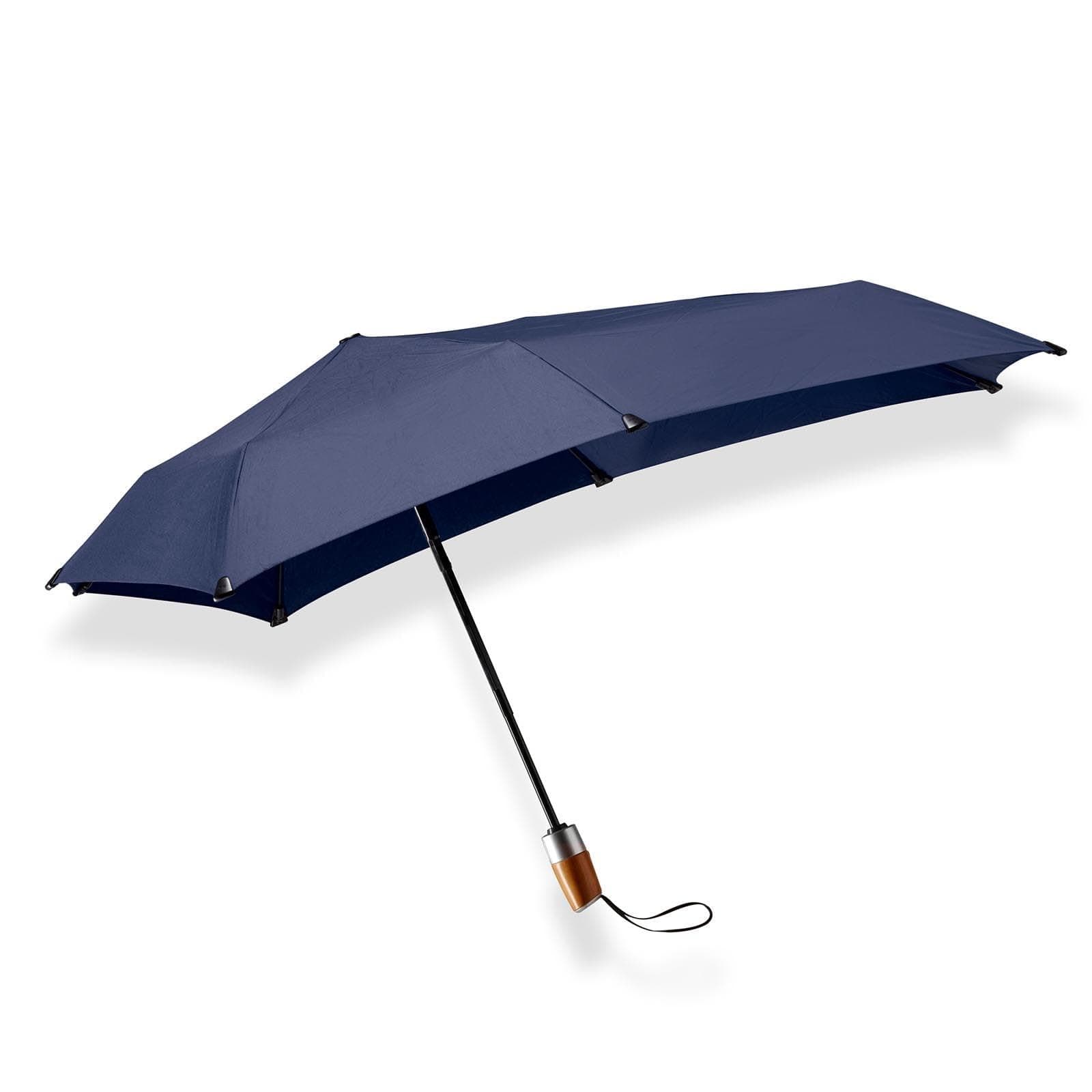 Senz° Mini Automatic Deluxe Windproof Umbrella, 91 x 91 cm - Business