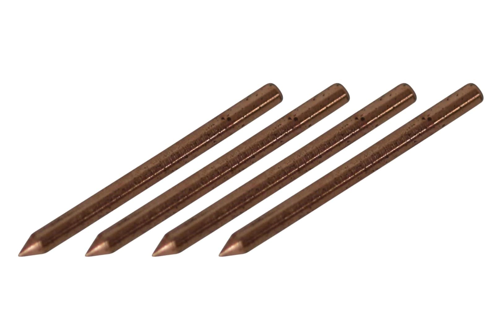 Folkcraft® Mountain Dulcimer String Anchor Pins, Pack Of Four