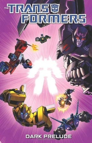 By Nick Roche - Transformers: Dark Prelude (Transformers (Idw))