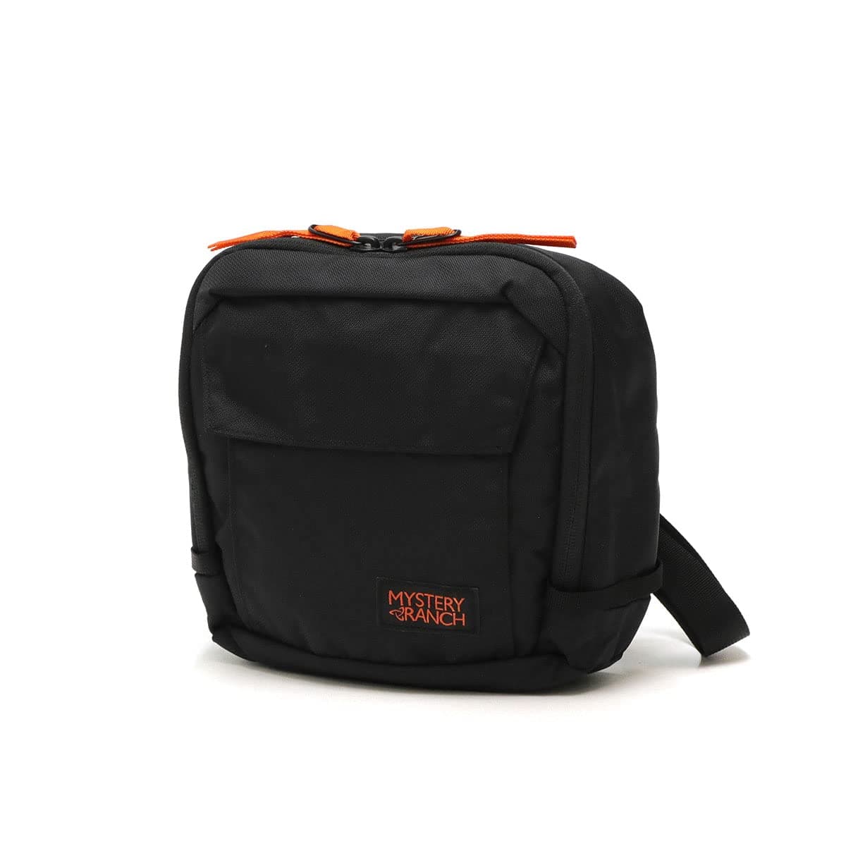 Mystery Ranch District 4, Black, One Size