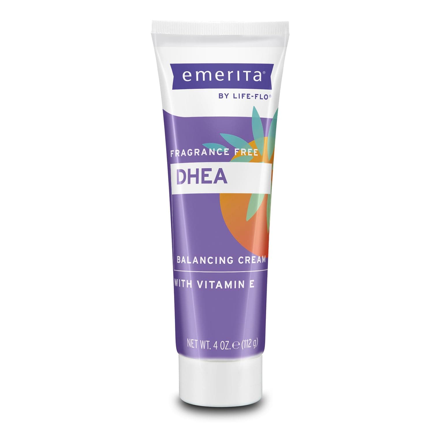 Emerita DHEA Balancing Cream, 4 oz