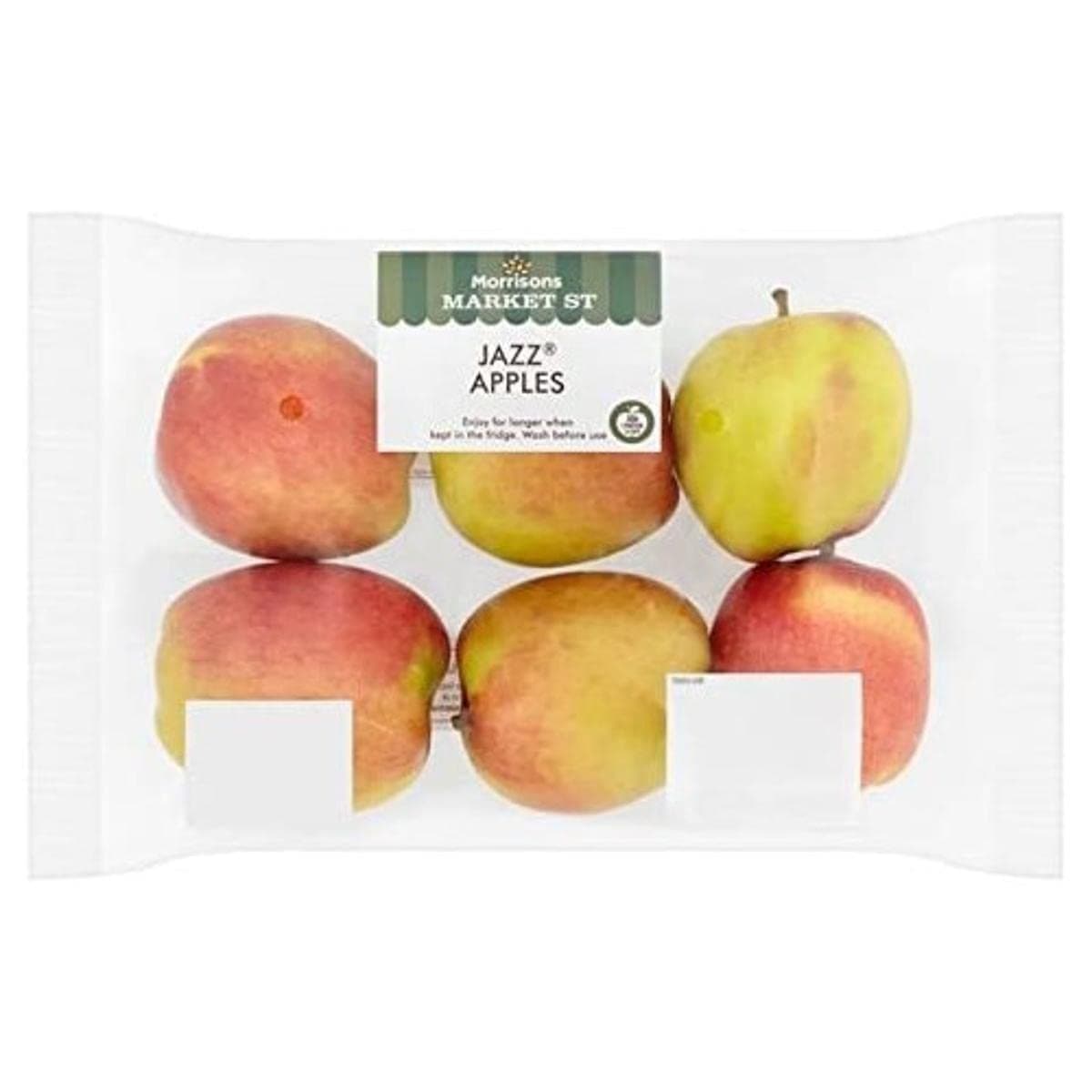 Market St Jazz Apples, 6 Each