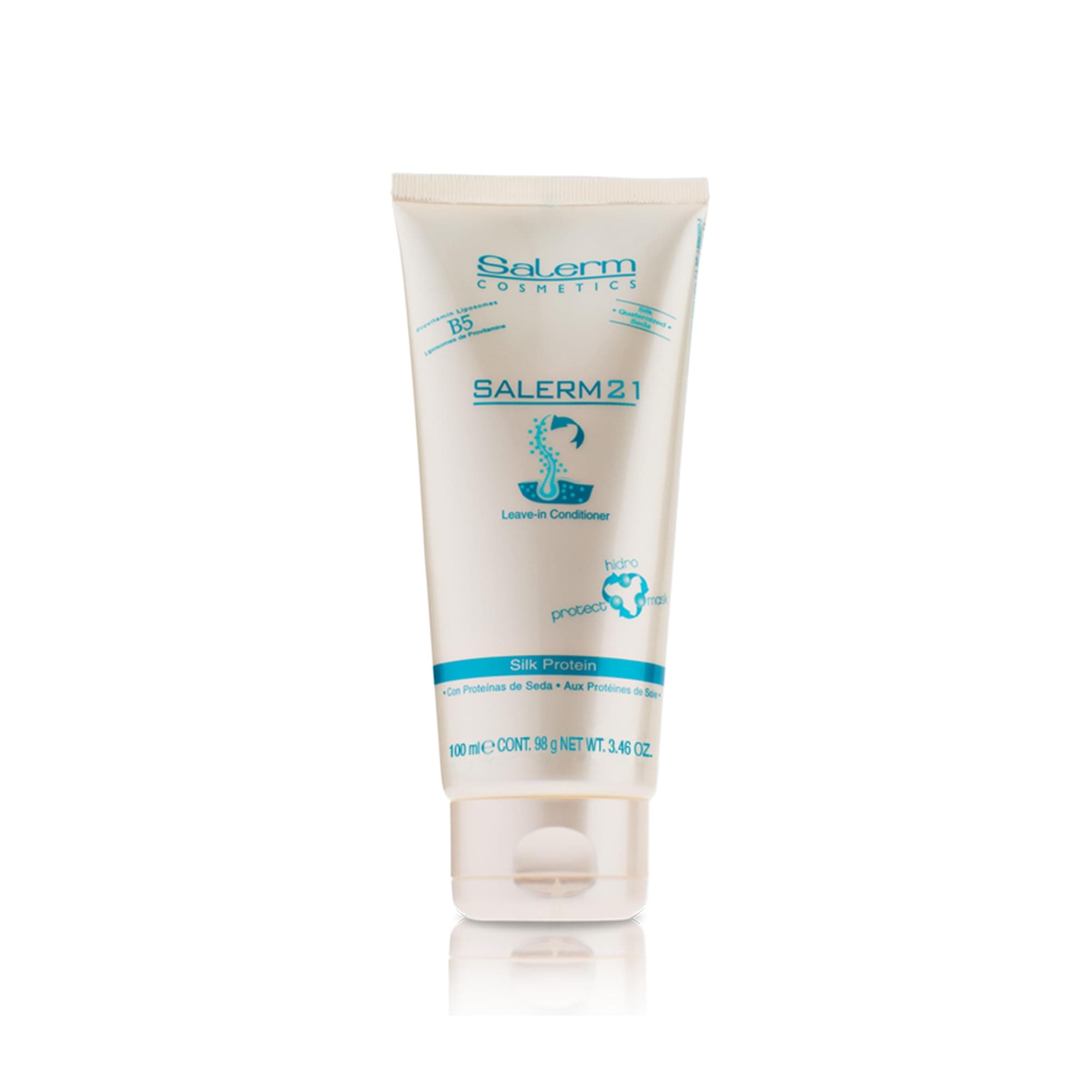 21 Silk Protein Leave-In Conditioner 100 ml