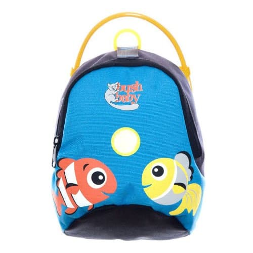 Bushbaby Ocean (Minipack, Blue)