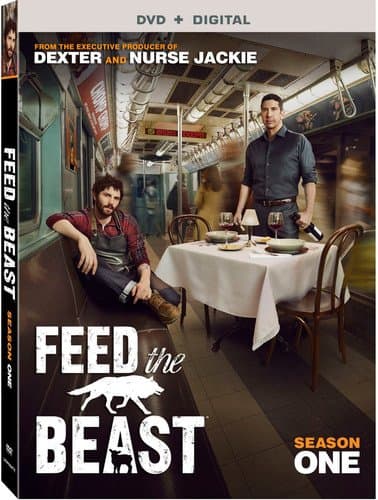 Feed The Beast: Season 1 [DVD + Digital]