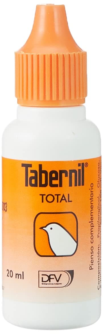 Total 20ml Vitamin Complex for Cage Birds