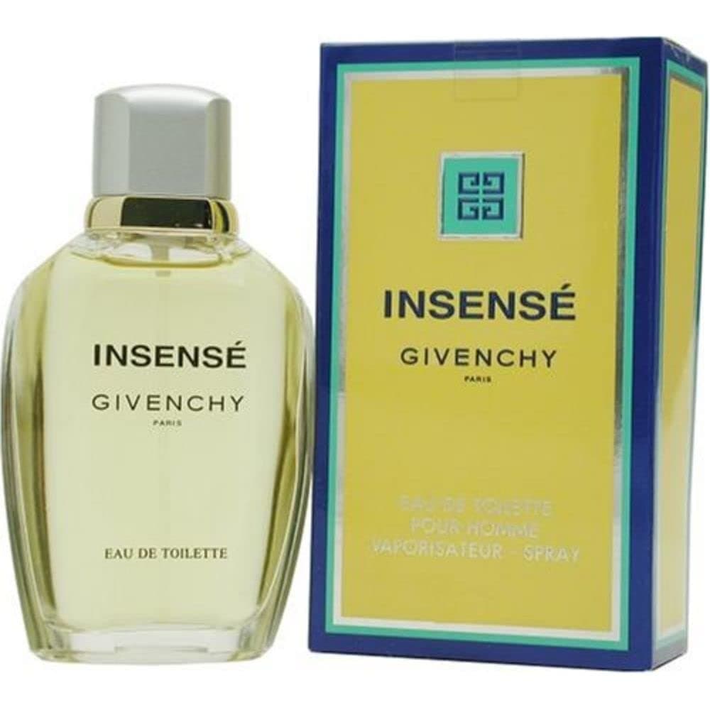 Givenchy Insense For Men Eau De Toilette Spray 1.7 Ounces