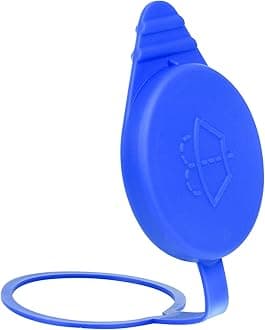 Windshield Wiper Washer Reservoir Fluid Tank Cap CP9Z-17A605-A Compatible for 2012-2018 Ford Focus