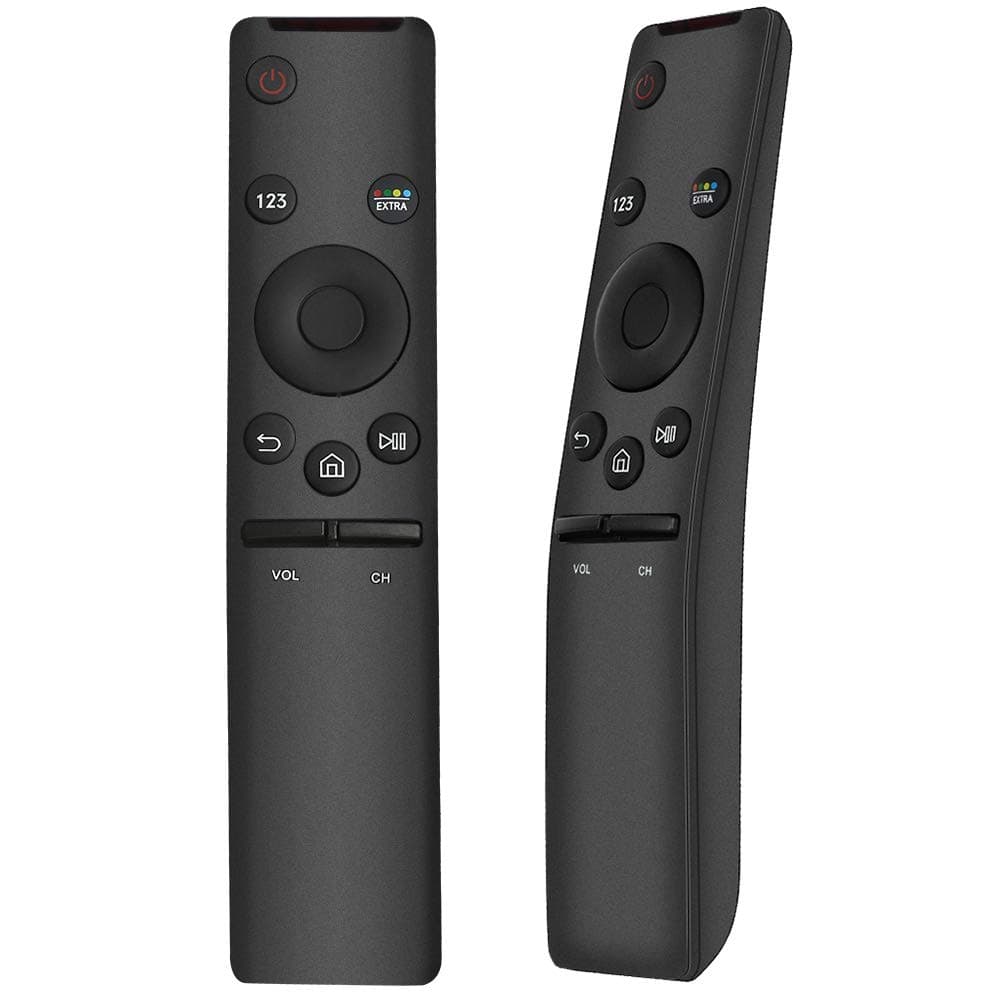 Alkia Universal Replacement for Samsung Remote Control-Fit for Samsung TV Remote Control BN59-01242A BN59-01259B BN59-01259E BN59-01260A BN59-01241A(UHD Curved QLED Smart 4K Ultra LED LCD HDTV)