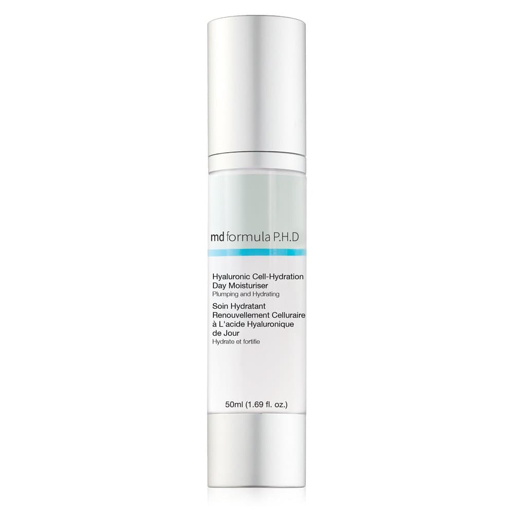 MD Formula Hyaluronic Cell-Hydration Day Moisturiser 50ml