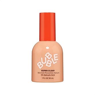 Super Clear 2% Salicylic Acid Skin Care Serum - Skin-Soothing Salicylic Acid Serum Enriched with Willow Bark Extract, Colloidal Oatmeal & Antioxidant-Rich Neem Seed Oil (30ml)