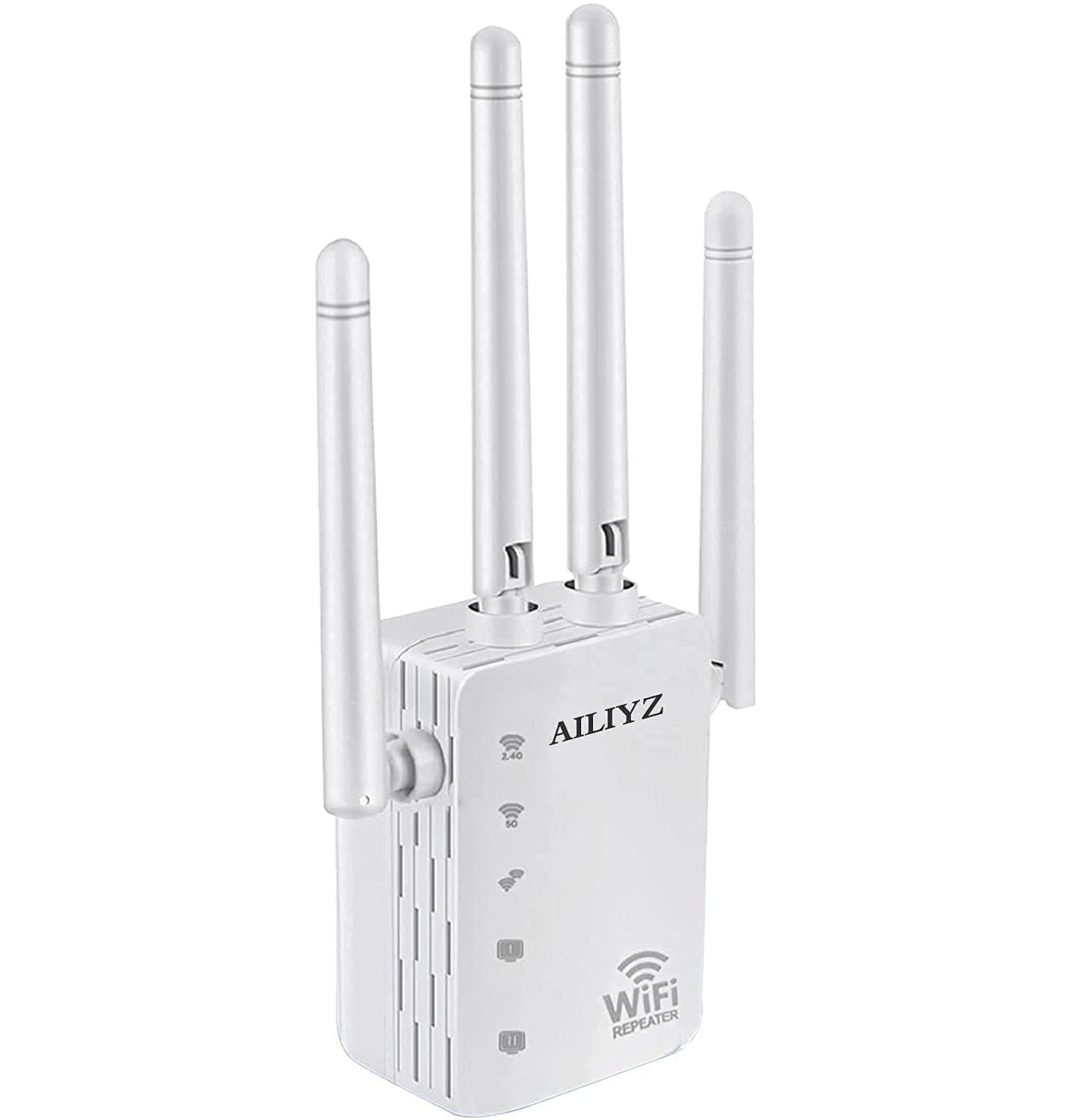 Nylon Plastic Pot, Pan & Dish Scraper by MinWill Brands, Set of 4, White